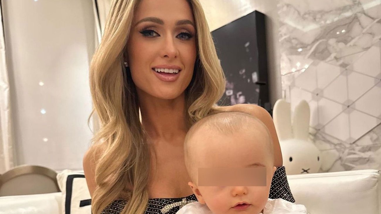 Paris Hilton responde sobre el estado de salud de su hijo