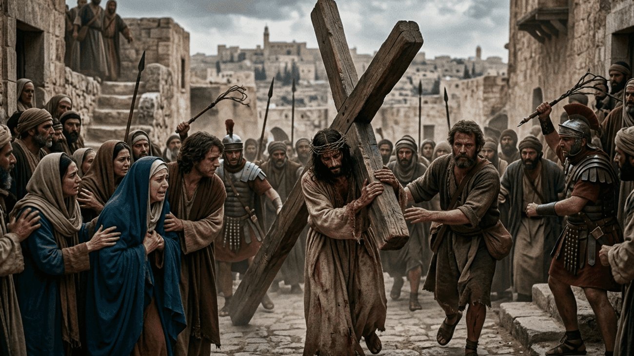 Este es el objeto de la Pasión de Cristo que puedes ver en México