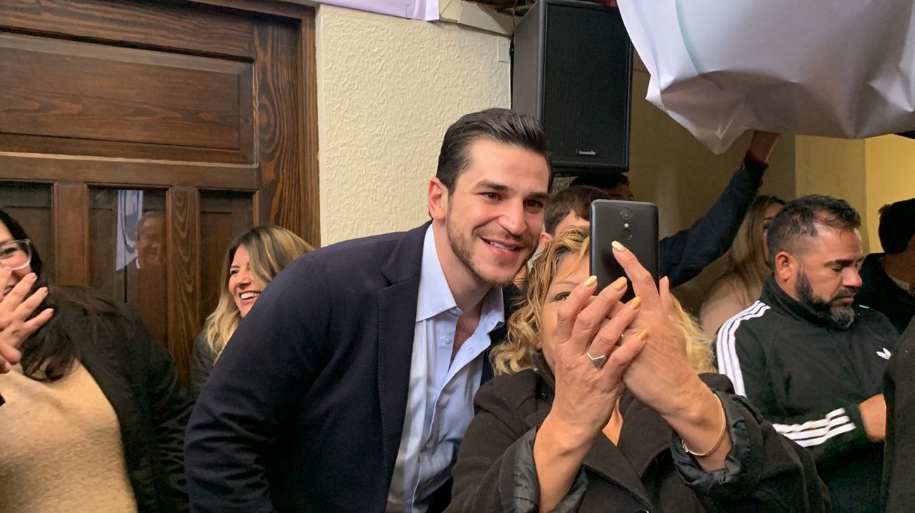 Refuerza Patricio Lozano su compromiso con el PAN