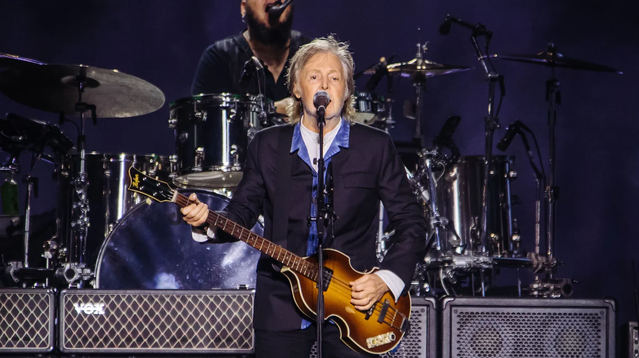 Paul McCartney en Monterrey ¡Un concierto histórico!