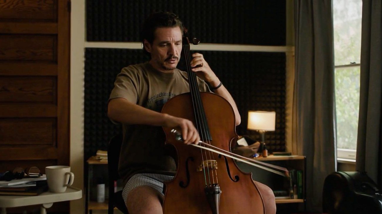 Pedro Pascal protagoniza el tráiler de 'Behemoth!'