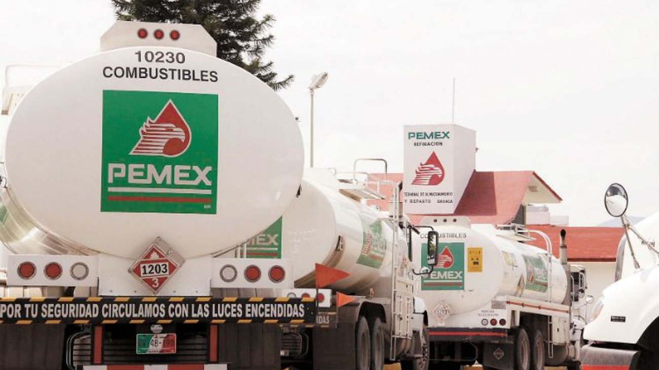 Pemex disminuye su mayor deuda en 11 años de producción 