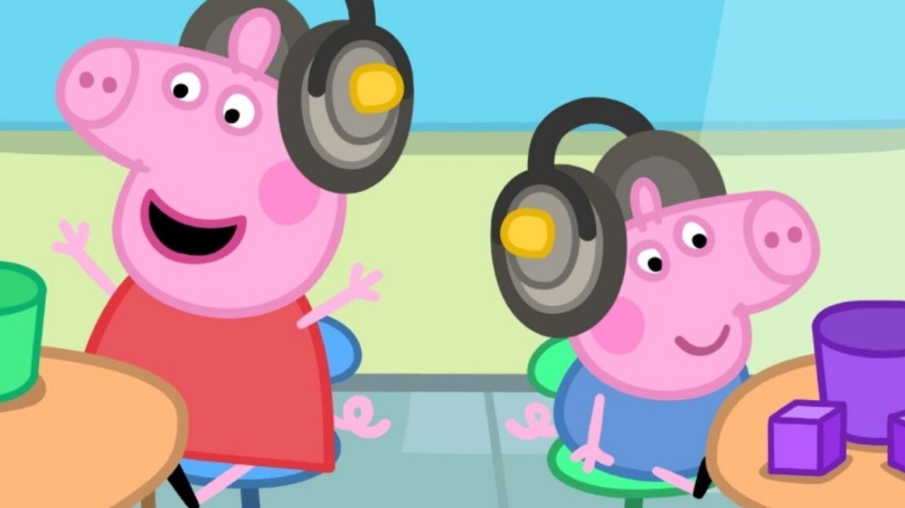 Dueños ganan demanda por derechos de autor de Peppa Pig