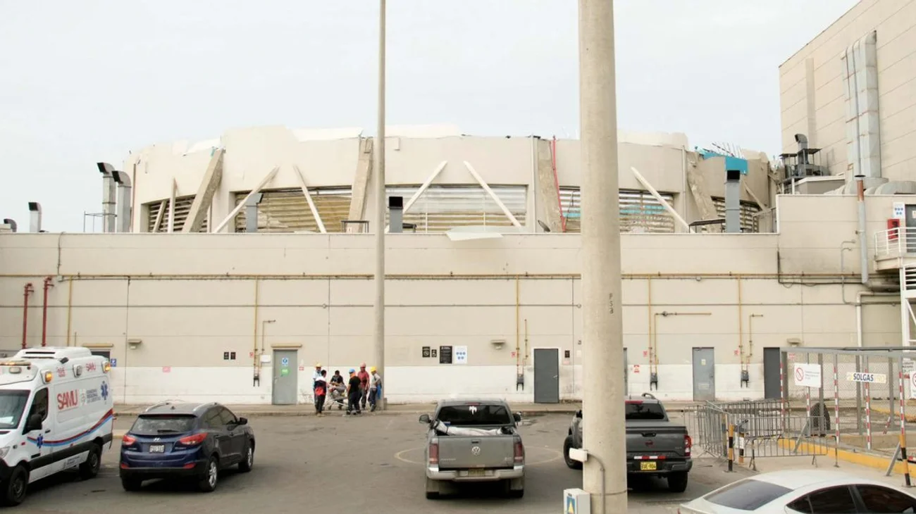 Asegura centro comercial en Perú tener en regla su mantenimiento