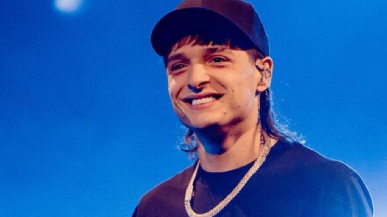 Peso Pluma recorrerá Norteamérica con la gira 'Éxodo'