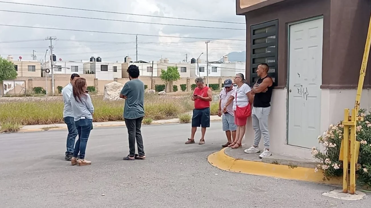 Piden iluminación y señalización para prevenir accidentes