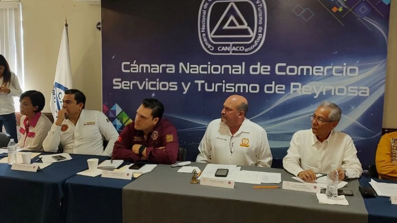 Piden organismos solución al tema hidráulico en Reynosa