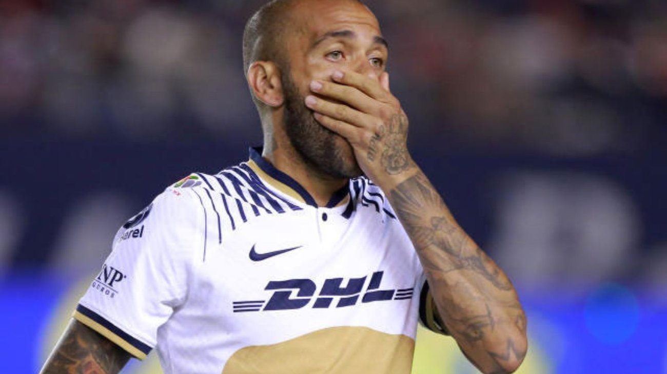 Víctima pide para Dani Alves 12 años de cárcel por violación