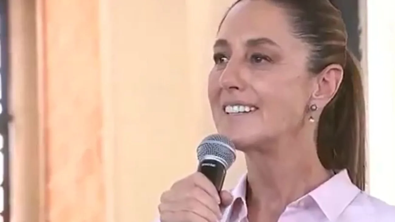 Piden seguridad en evento de Sheinbaum en Guanajuato