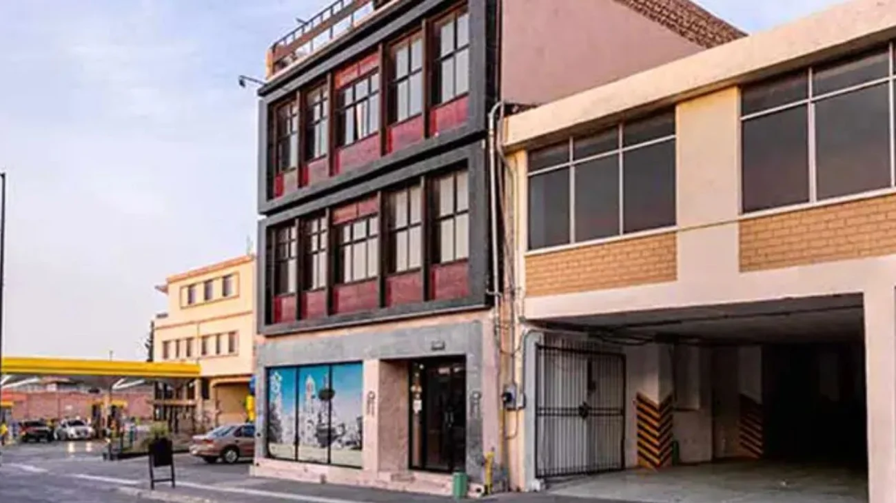 Pierde la vida un joven dentro de hotel en el centro de Satillo