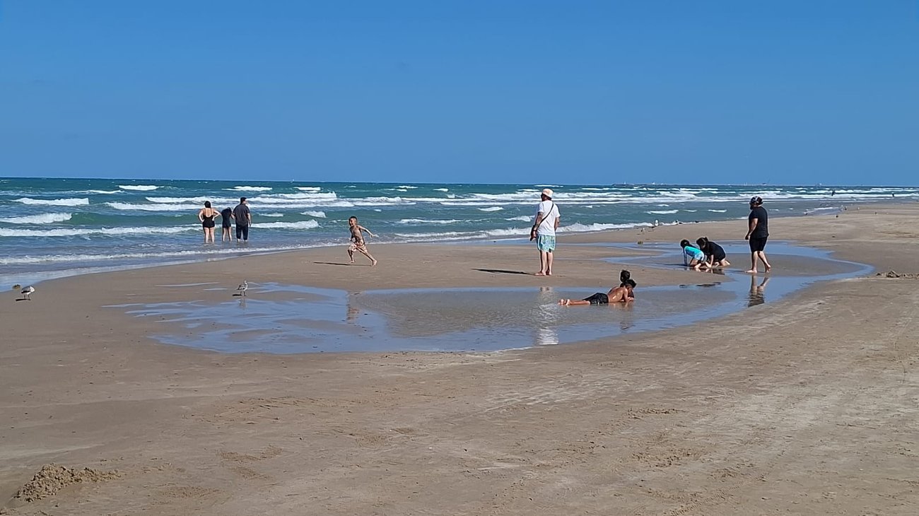Fallece pescador de 75 años en escollera de Playa Miramar
