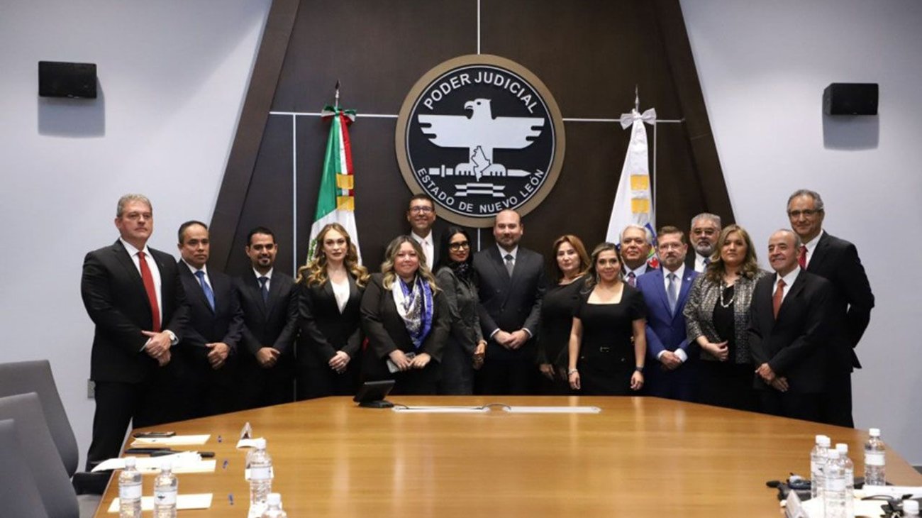 Ratifican a Arturo Salinas en el Poder Judicial