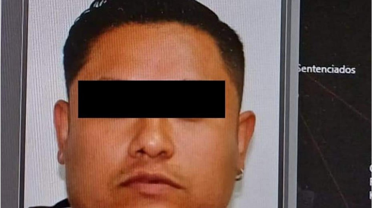 Hombre asalta Oxxo e intenta acuchillar a Policía en Apodaca