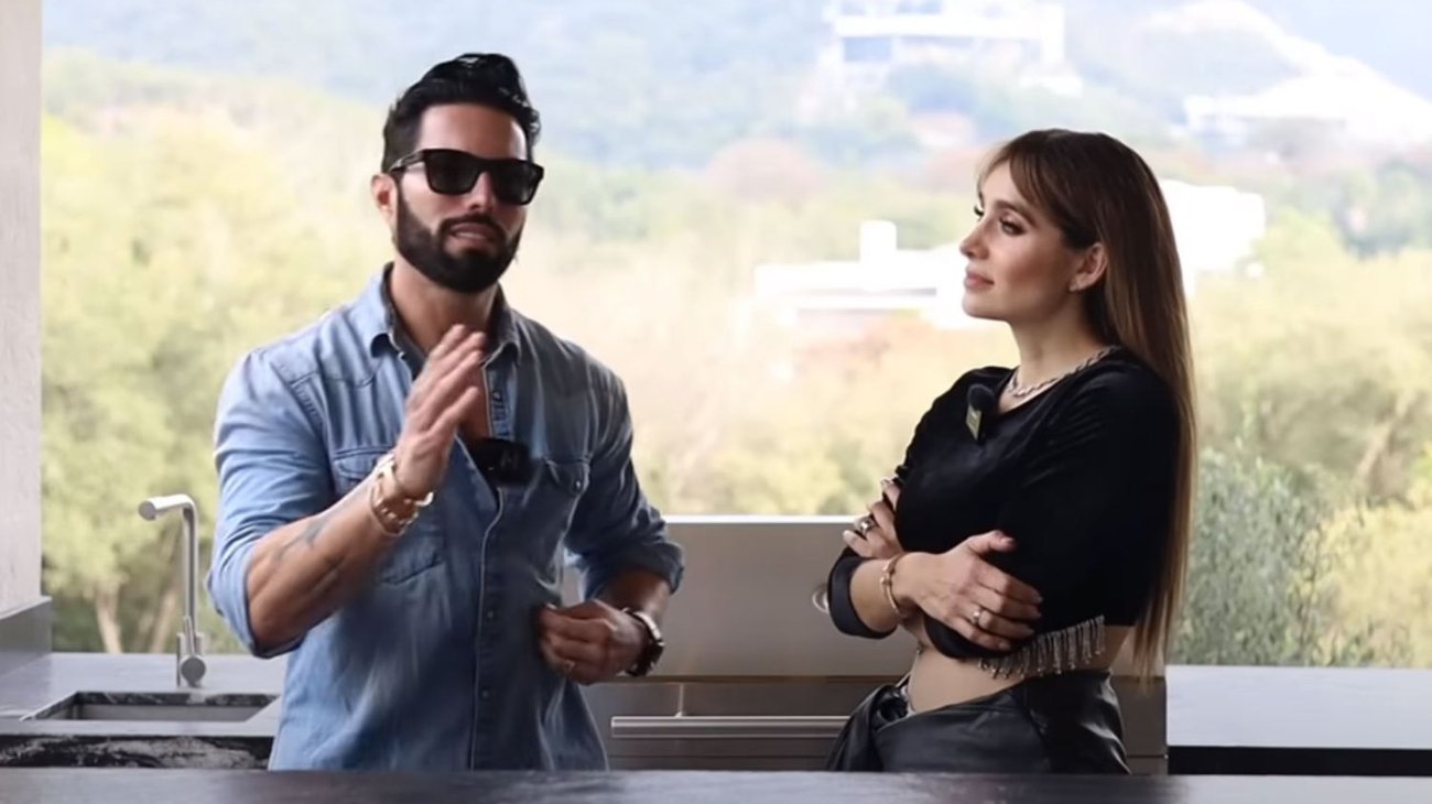 ¿Marcela ya no ama a Poncho De Nigris? Reacción se viraliza