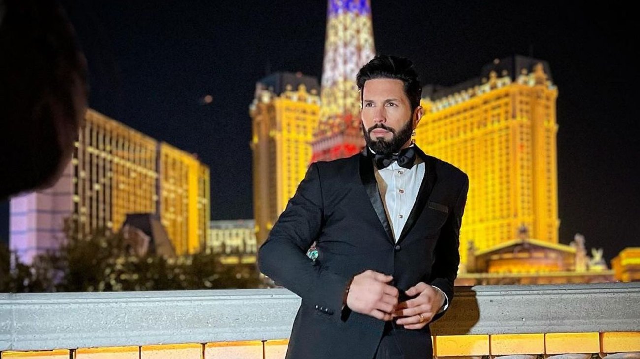 ¿Rencoroso? Poncho de Nigris niega entrevista a periodista