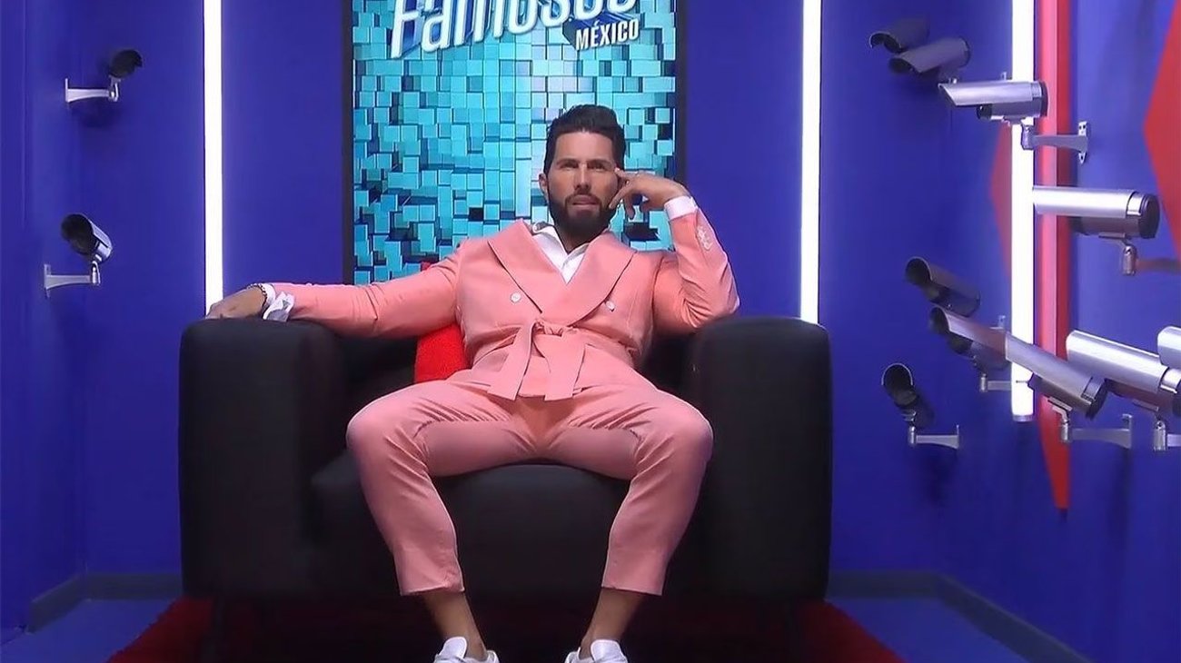 Poncho Denigris confiesa que metió drogas a LCDLF