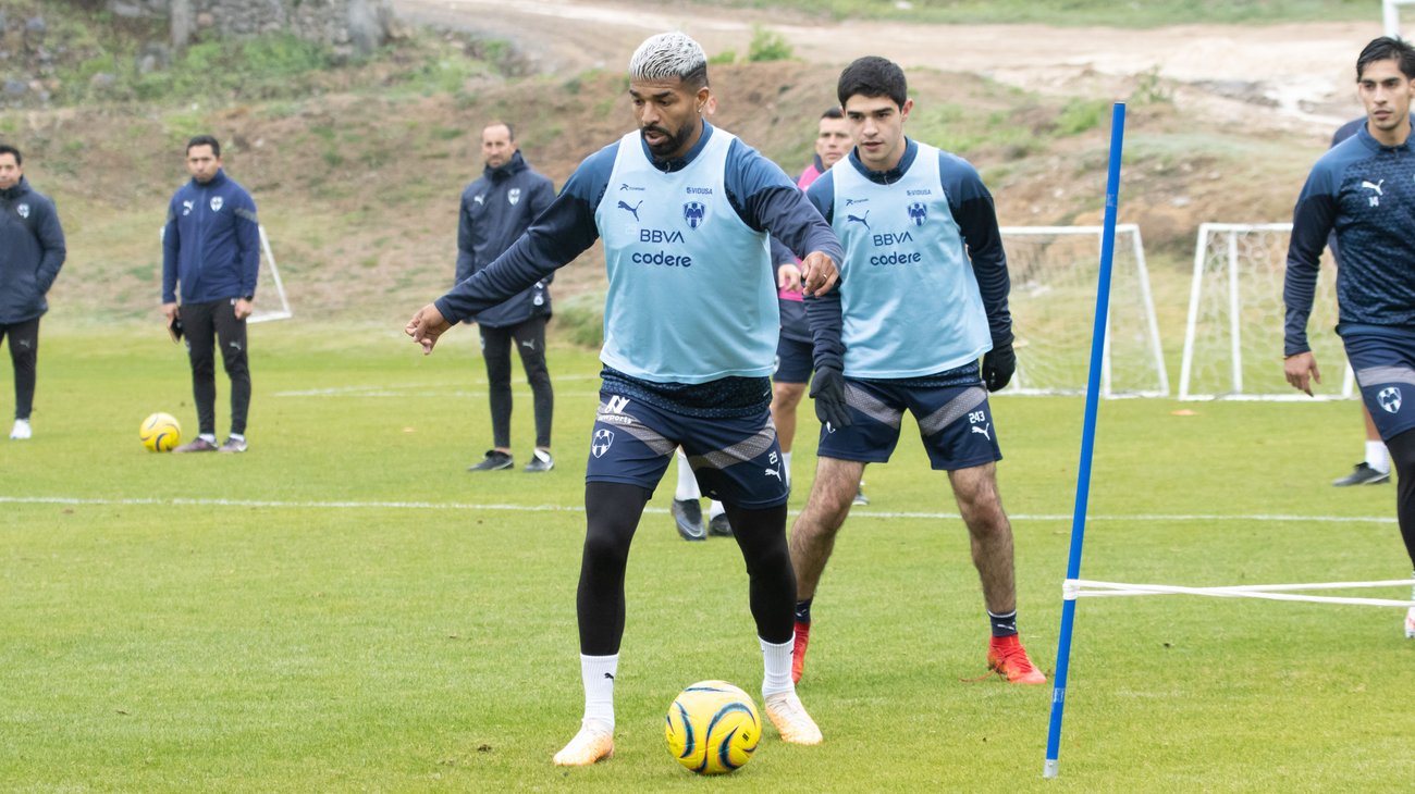 Rayados jugará ante el River Plate ¡Bajo hielo!