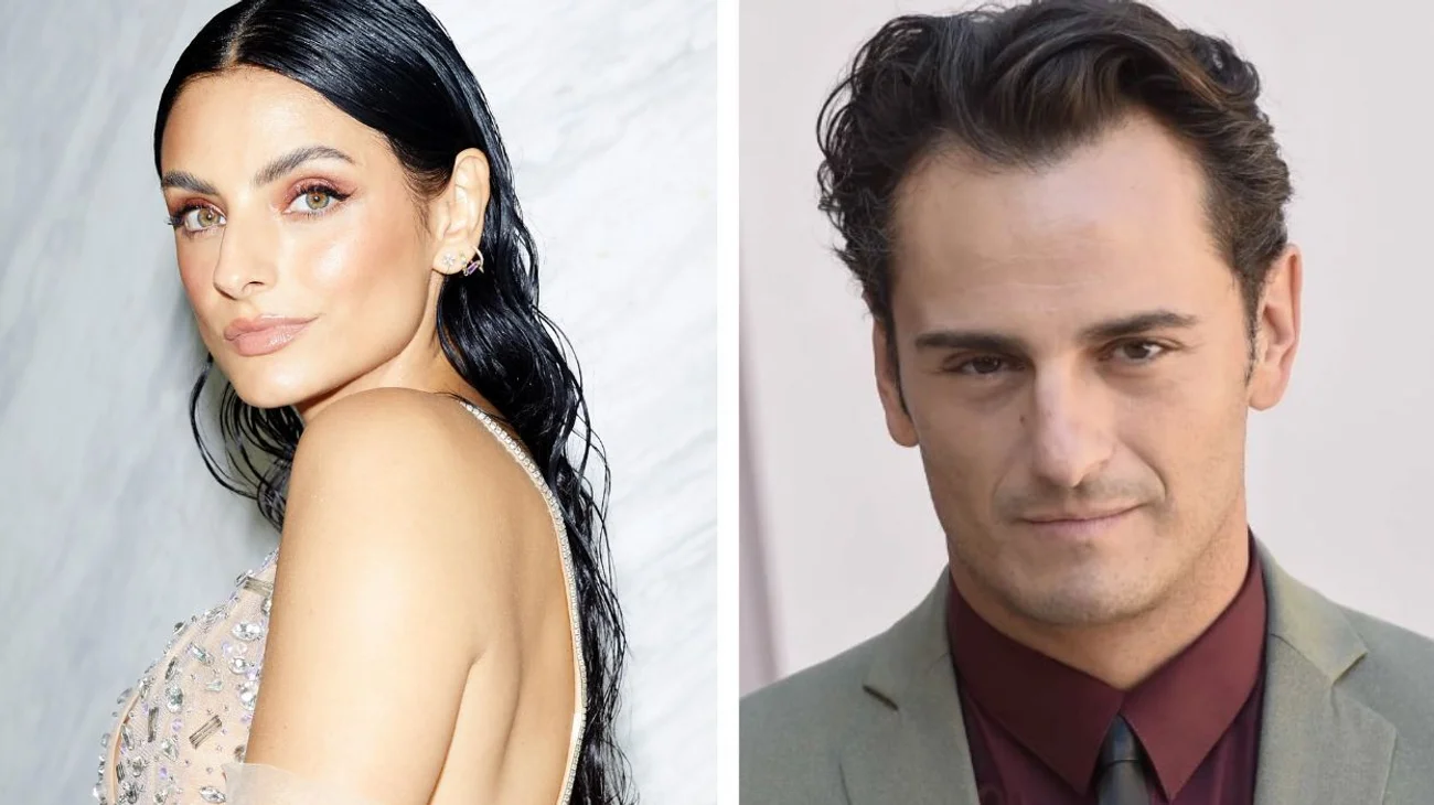 Presentarán Aislinn Derbez y Asier Etxeandía Premios Latino 2025