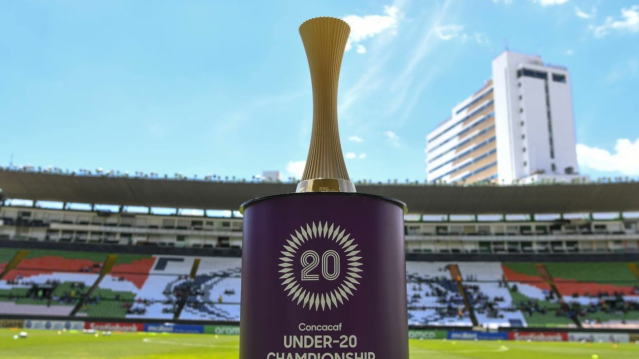México será sede del Premundial Sub 20 de Concacaf