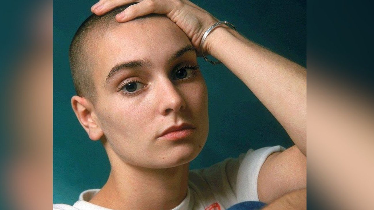 Preparan película biográfica de la cantante Sinéad O'Connor