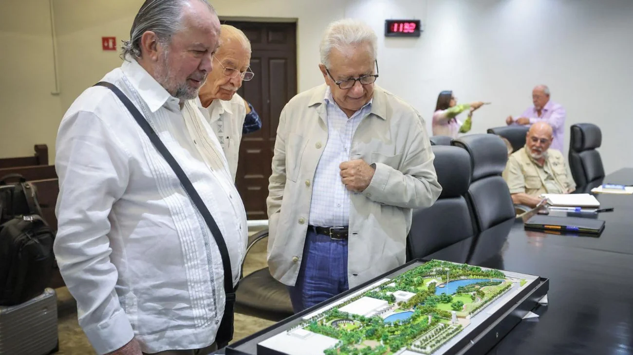 Presenta San Pedro Gran Parque con enfoque social y ecológico