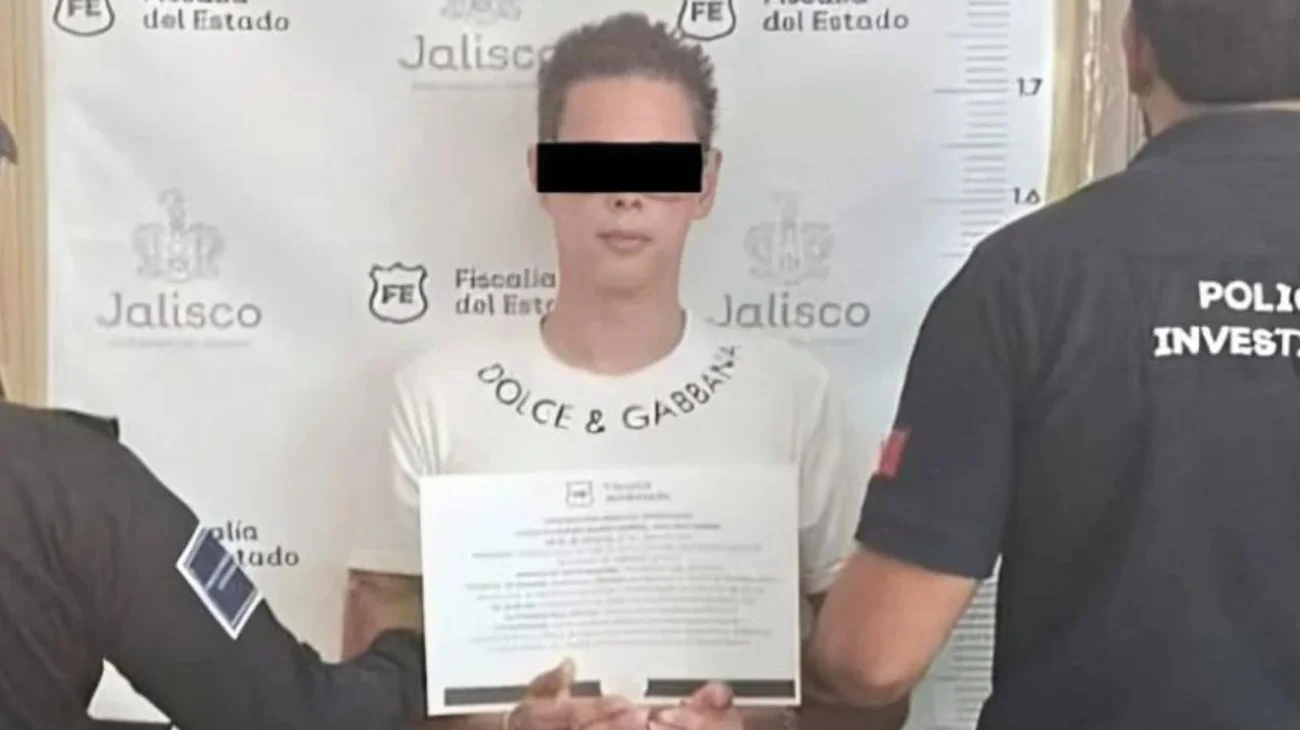 Prisión preventiva de dos años a Alex Marín por trata de personas