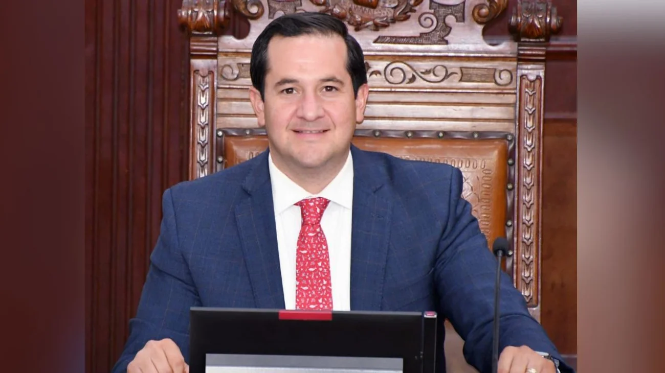 Promueve diputado Guillermo urbanización con un enfoque ciudadano