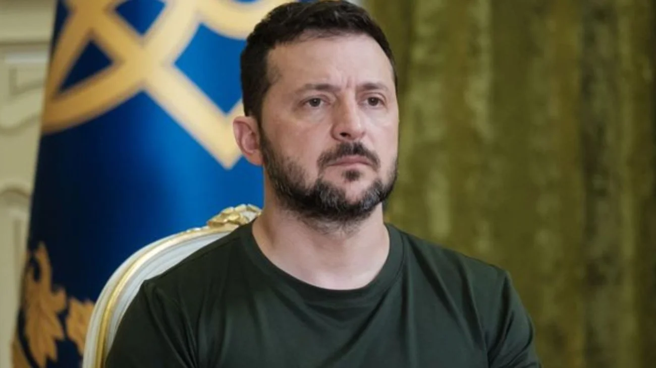 Propone Ucrania a Rusia retomar diálogo de paz la próxima semana