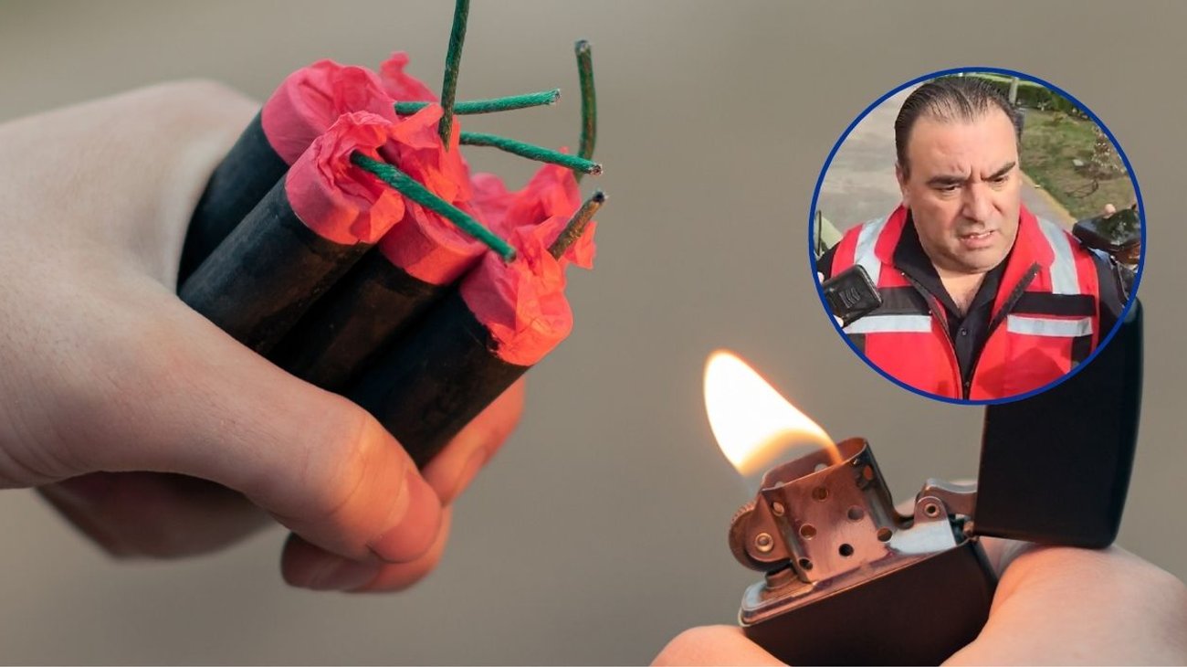 Protección Civil realizará operativo para decomisar pirotecnia