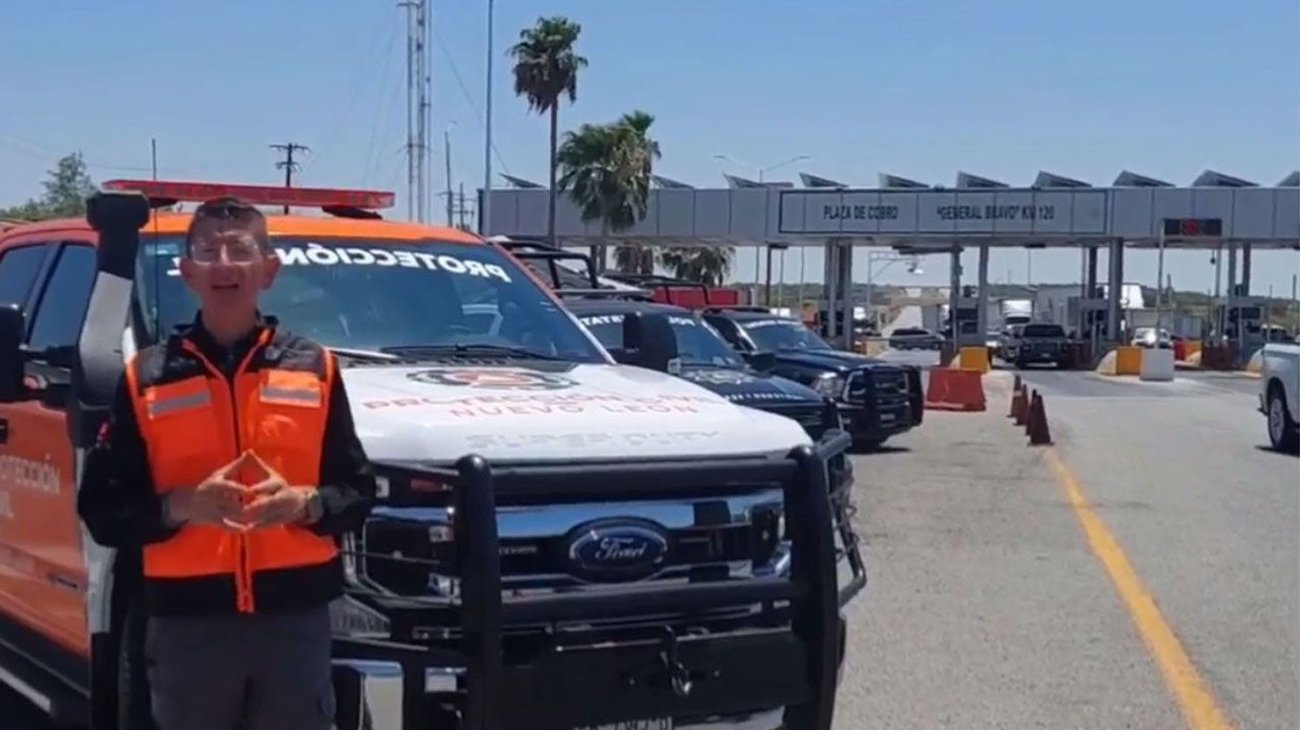 Protección Civil da recomendaciones para viajar en carretera