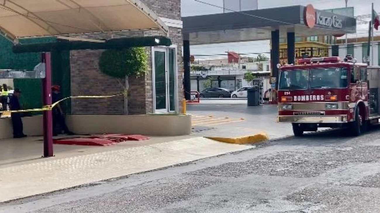 Provoca olor a gas evacuación de dos escuelas en Matamoros