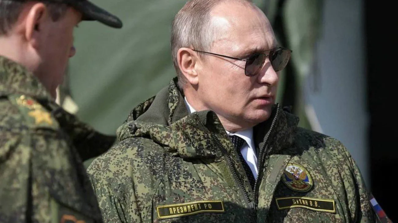 Putin rechaza posible alto el fuego y una cumbre con Zelenski