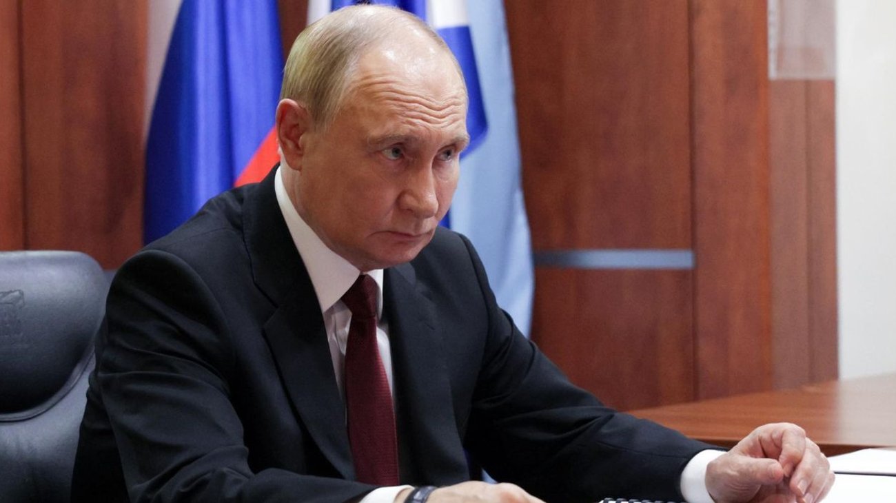 Quiere Putin regiones Donetsk y Luhansk para poner fin a guerra