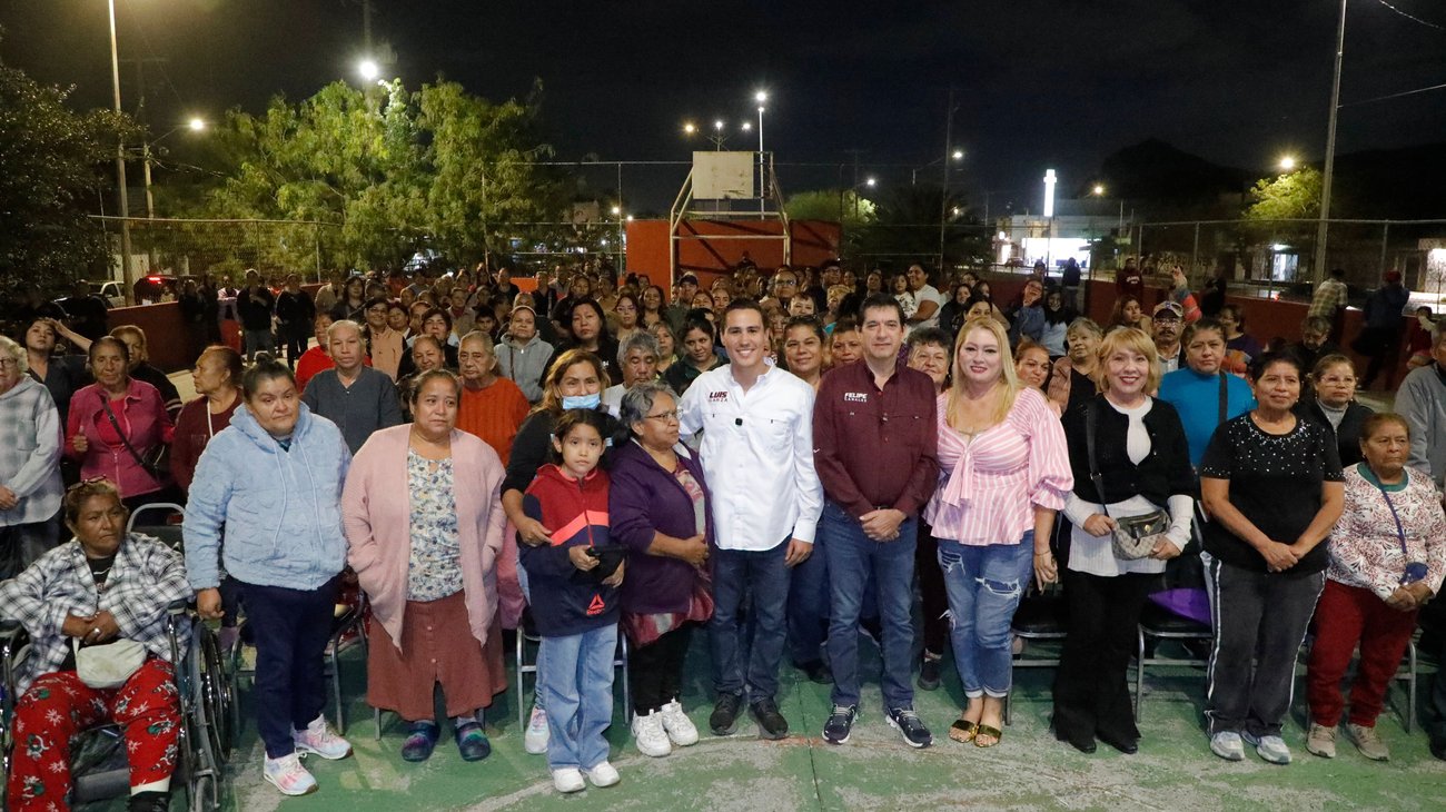 Suma Canales a vecinos en la 'defensa de la Transformación'