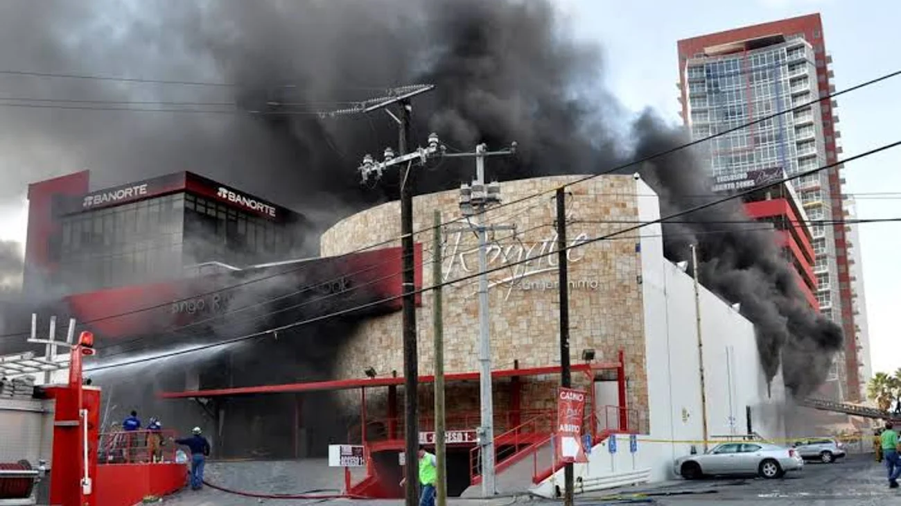 Fiscalía y víctimas del Casino Royale se reunirán por avances