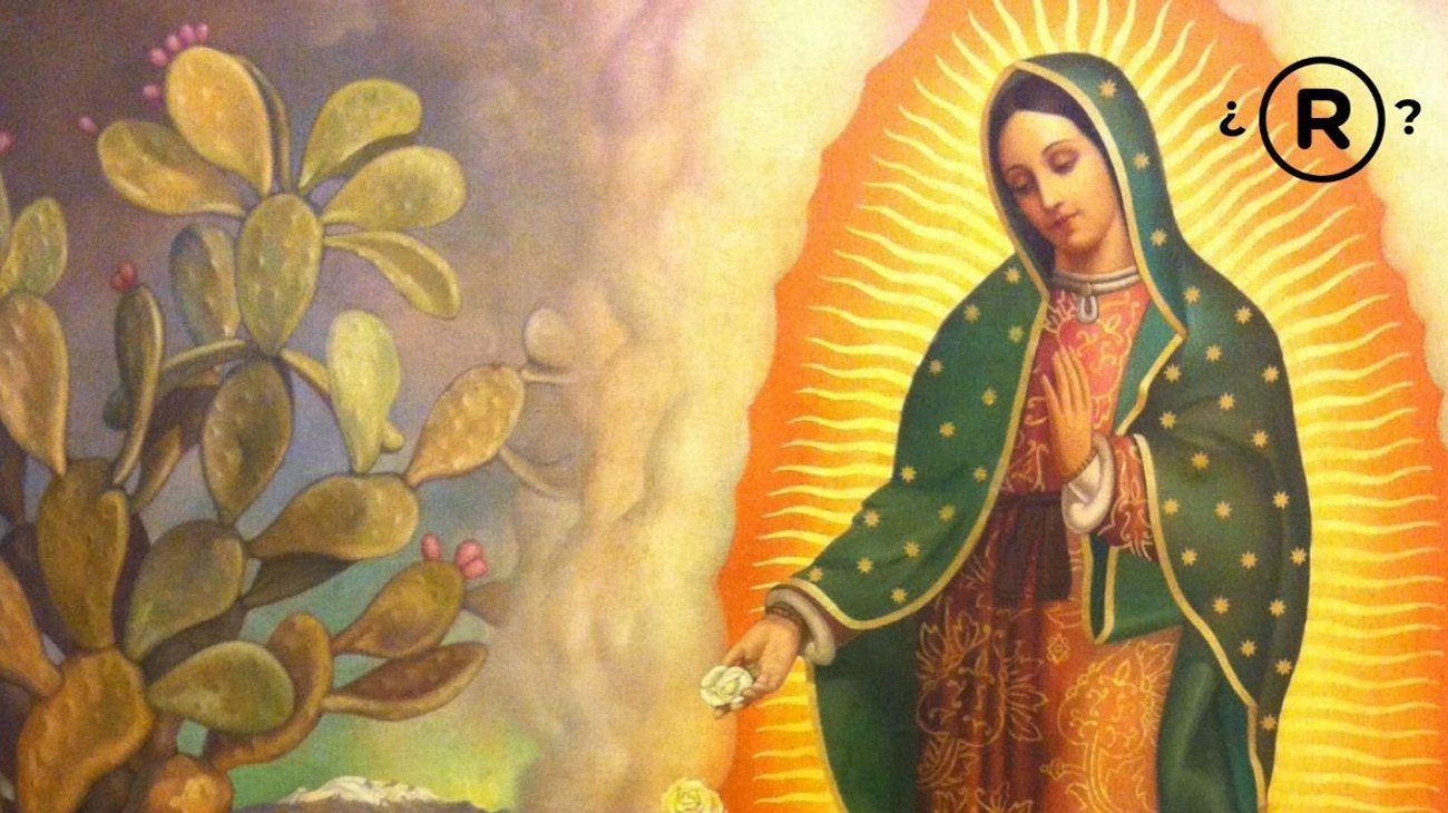 ¿Quiénes fueron dueños de la Virgen de Guadalupe?
