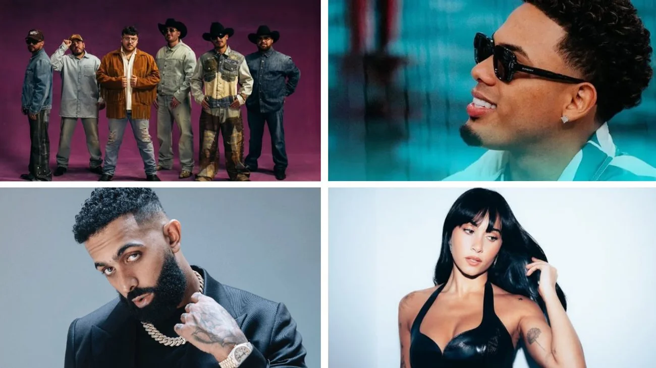 ¿Quiénes estarán en el show de la Velada del año V?