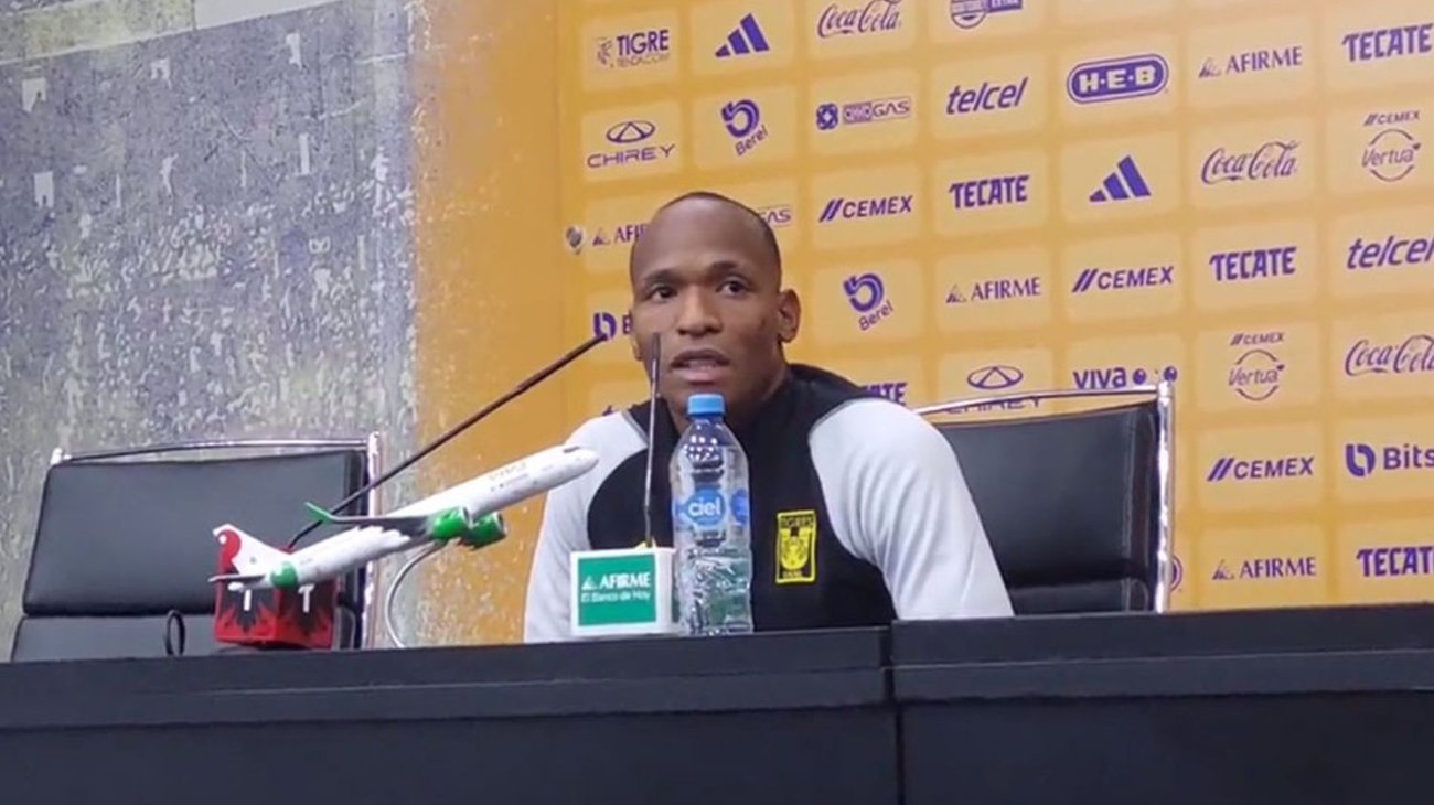 Tigres no está disminuido por la baja de Gignac: Quiñones