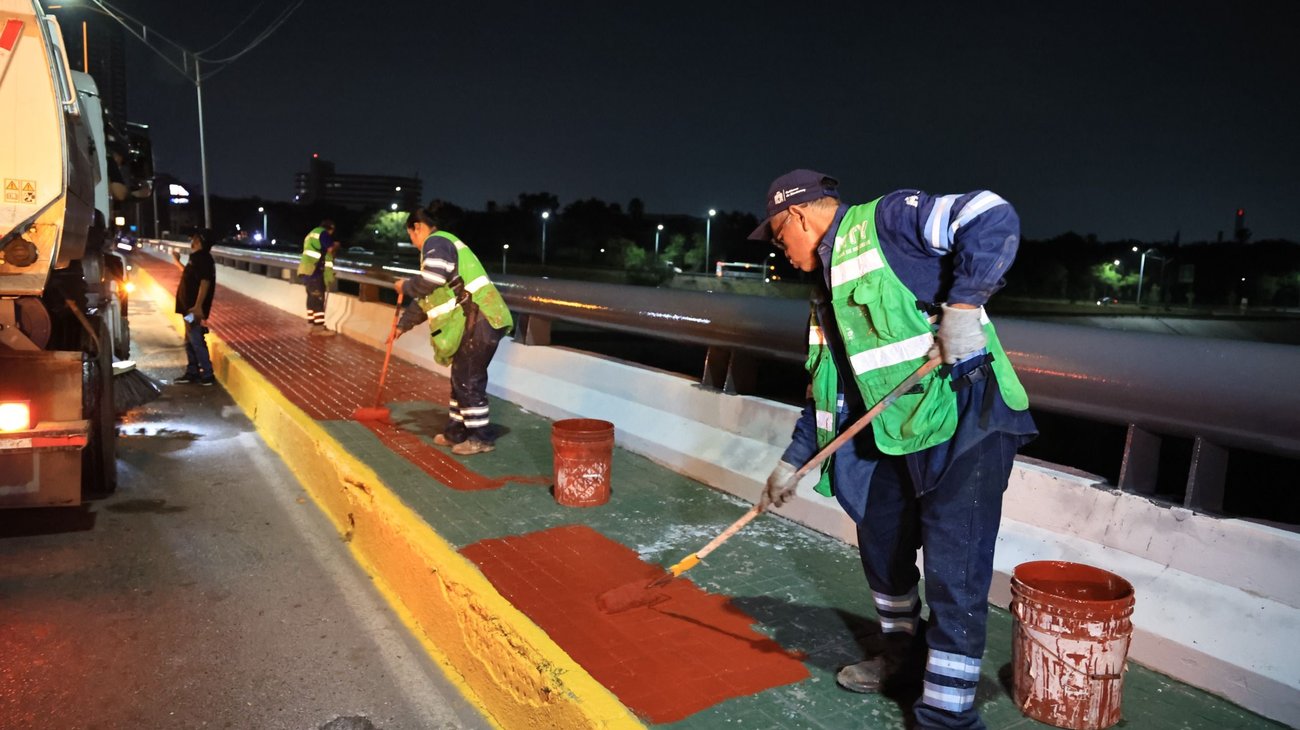 Implementa Monterrey operativo nocturno en Revolución