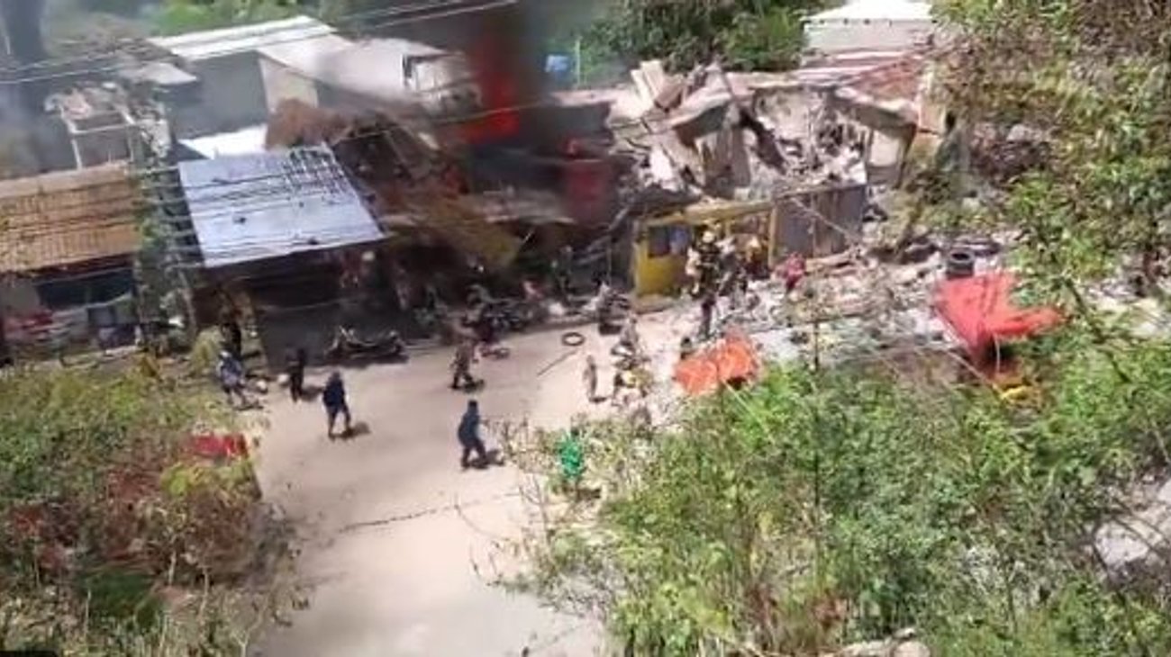 Accidente de volqueta provoca siete muertes en Honduras