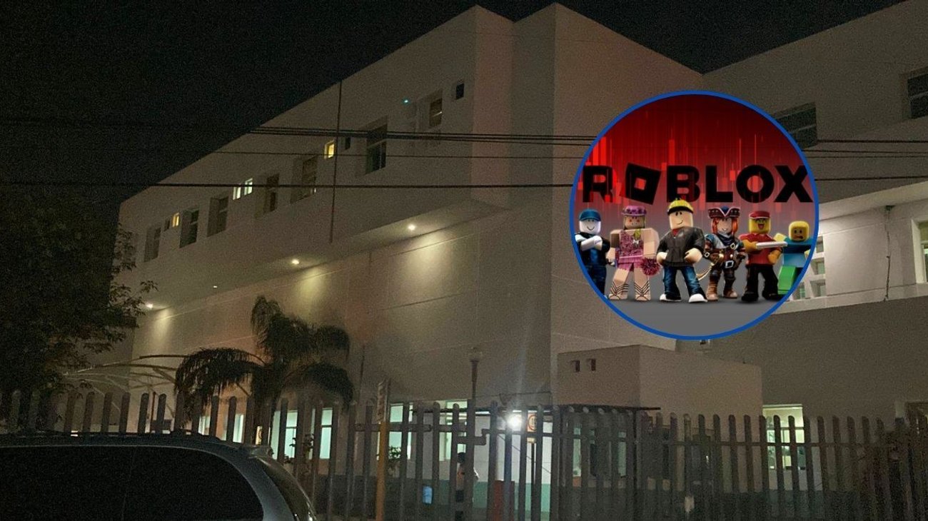 Menor grave en Cd. Victoria por presunto reto de Roblox