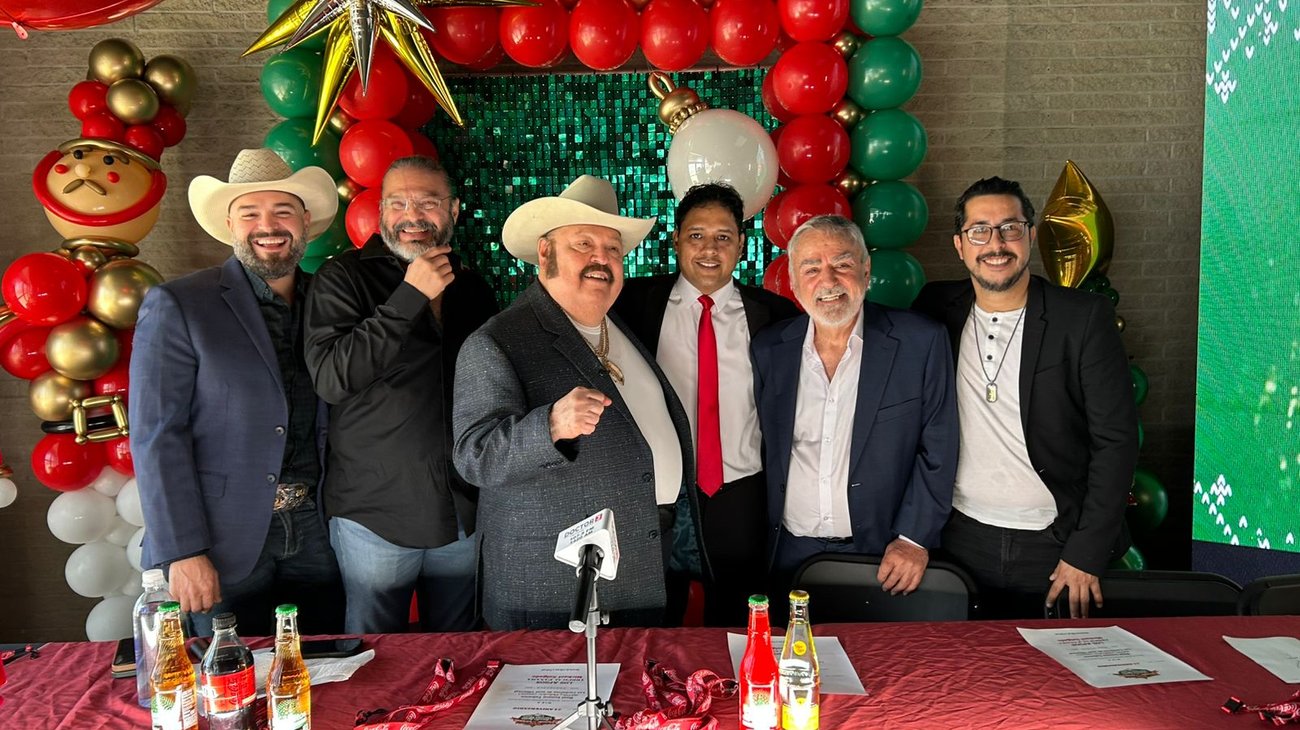 Ramón Ayala anuncia su tradicional posada binacional