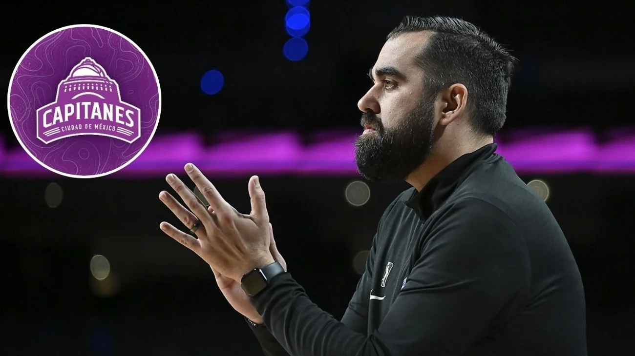 Acaba ciclo de Ramón Díaz como entrenador de Capitanes CDMX