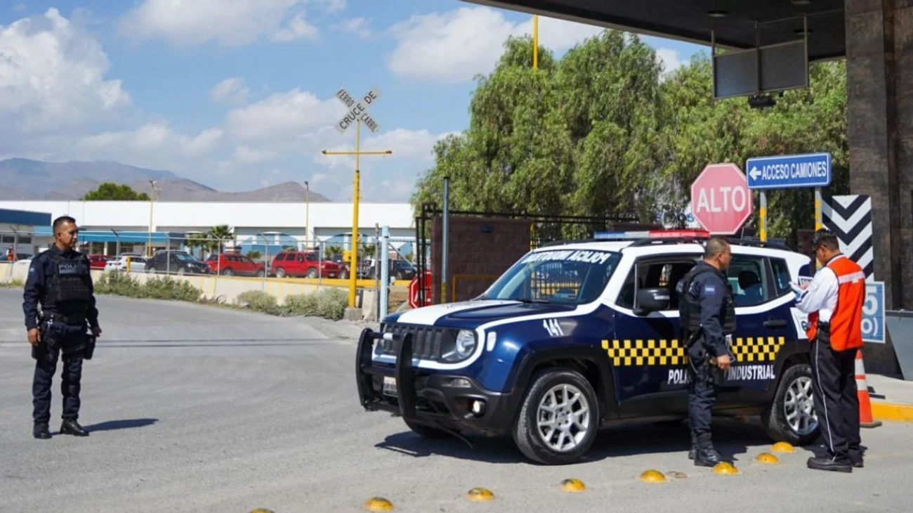 Añaden a 170 empresas a grupos de seguridad de Ramos Arizpe