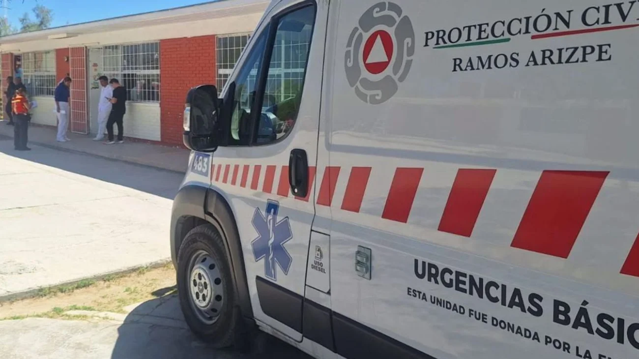 Fallece alumno cuando estaba en clases su corazón dejó de latir