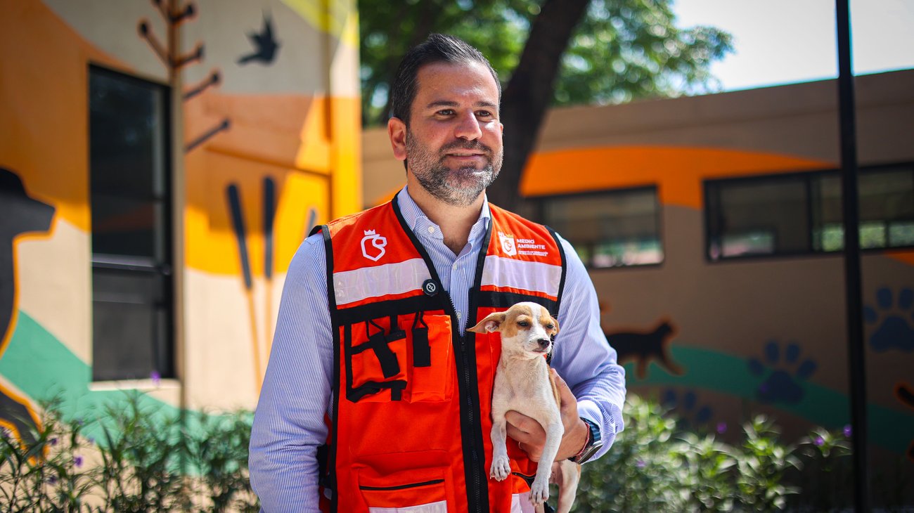 Celebra Atención Animal NL un año con casi 3,000 servicios