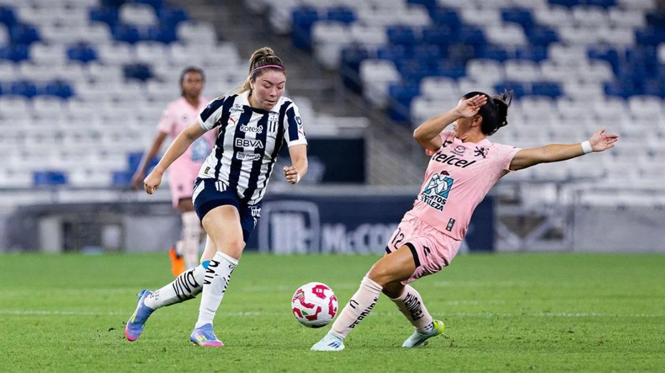 Sellan las Rayadas clásico regio femenil tras vencer al León