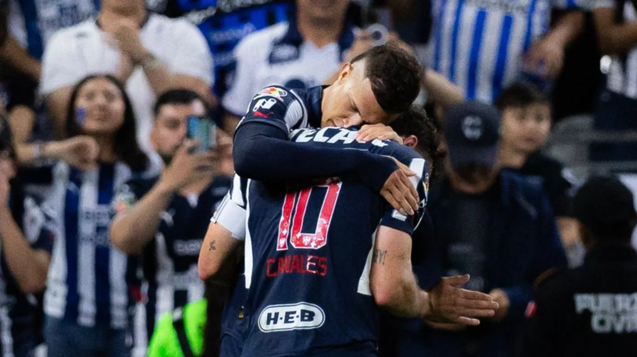 Tienen Rayados y Toluca historial parejo en eliminatorias