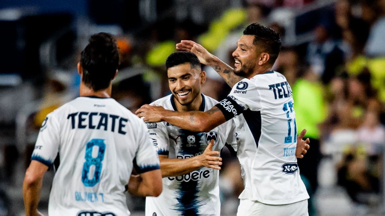 Vence Rayados al Nashville, pero está al borde de la eliminación