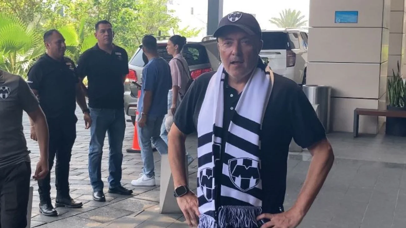 Rayados es elegancia y calidad: Domènec Torrent